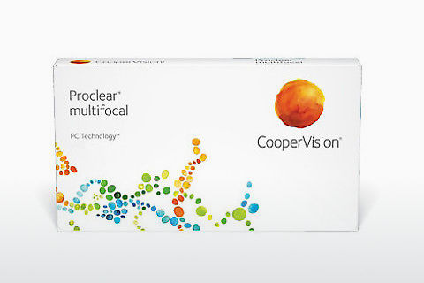 Lentes de contacto Cooper Vision Proclear multifocal [N-Linse] PCM3N